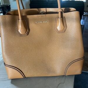 Michael Kors brown purse